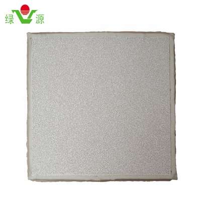 Lvyuan high quality  expandable gasket ceramic foam filters