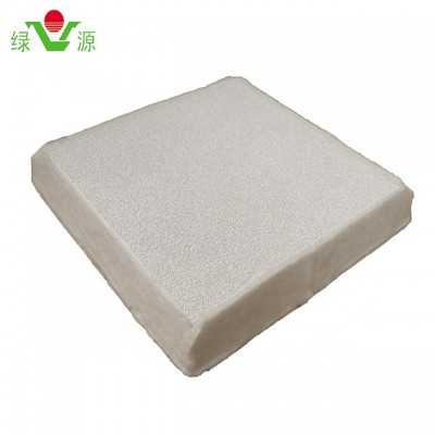 High quality porous alumina ceramic foam filter from Lvyuan